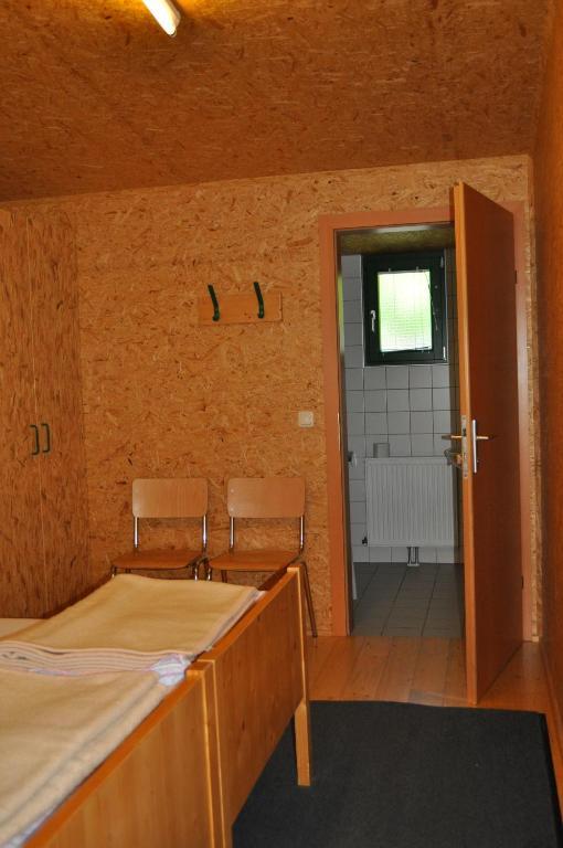 Gaestedorf Waldheimat Langenwang Værelse billede